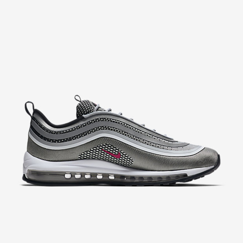 Nike Air Max 97 Ultra Metallic Silver 918356 003 Grailify